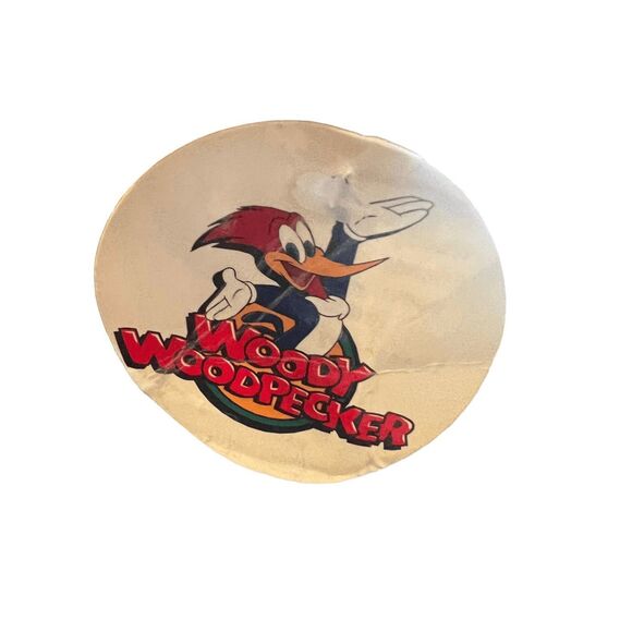 VINTAGE Y2K WOODY WOODPECKER WITCH PLUSH - Picture 7 of 8
